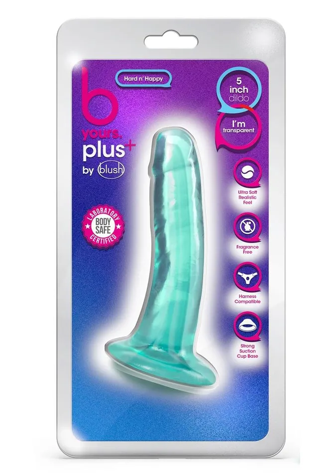 Female Sex Toys B Yours Plus Hard N Happy Realistic Dildo B Yours