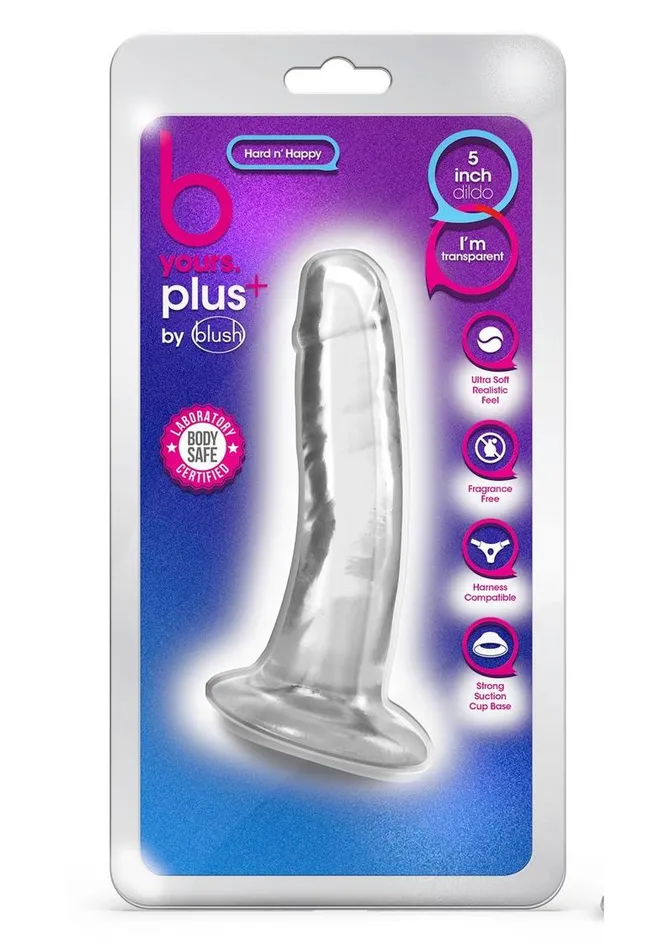 Female Sex Toys B Yours Plus Hard N Happy Realistic Dildo B Yours