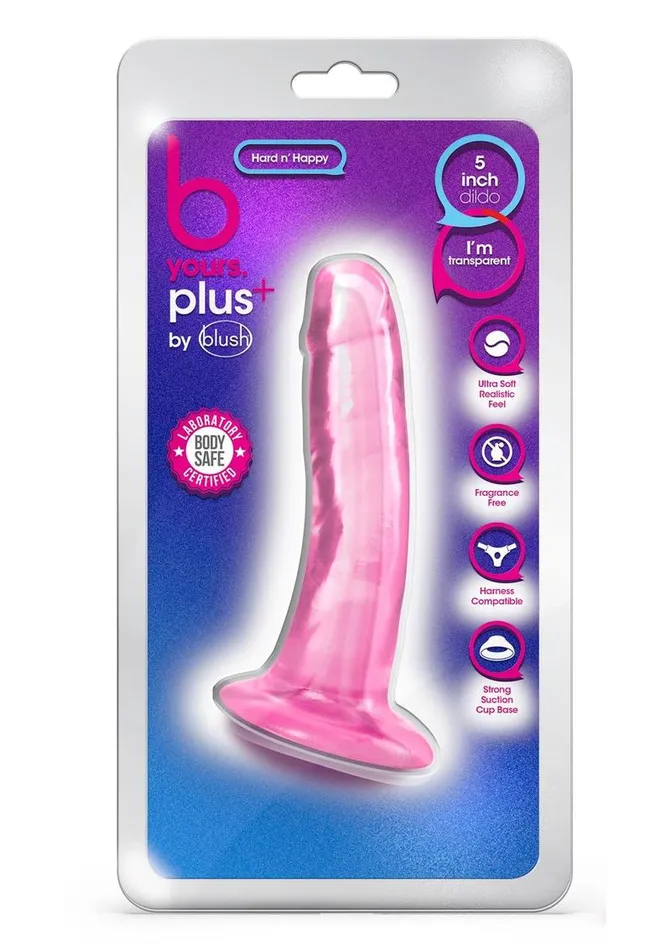 Female Sex Toys B Yours Plus Hard N Happy Realistic Dildo B Yours