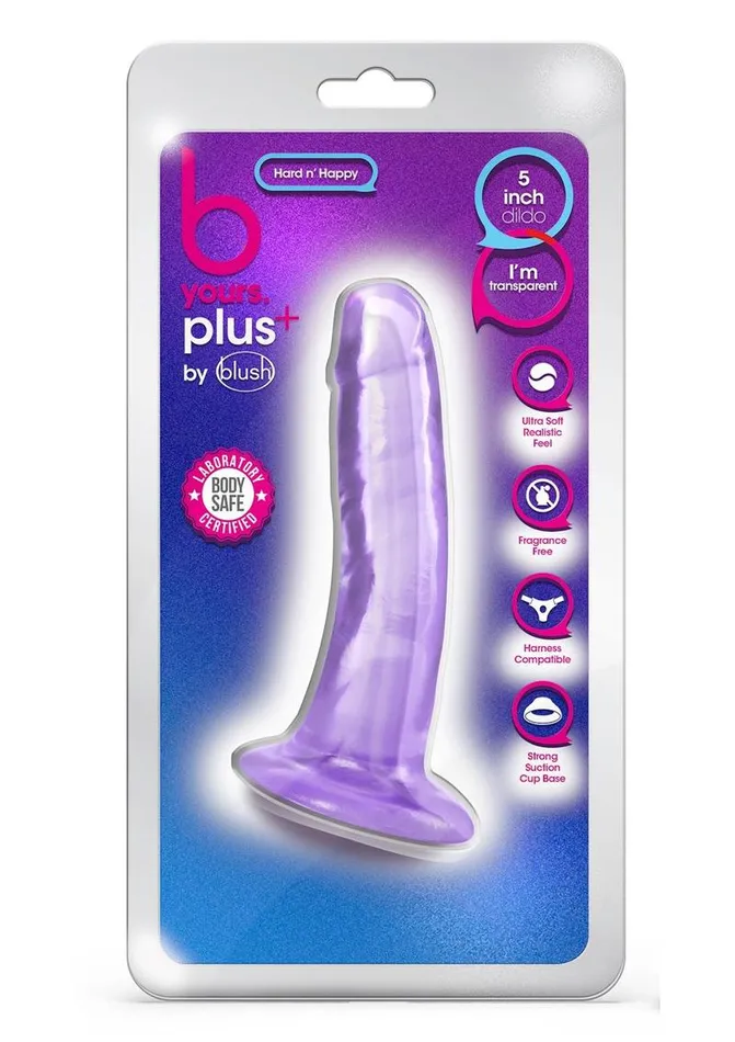 Female Sex Toys B Yours Plus Hard N Happy Realistic Dildo B Yours