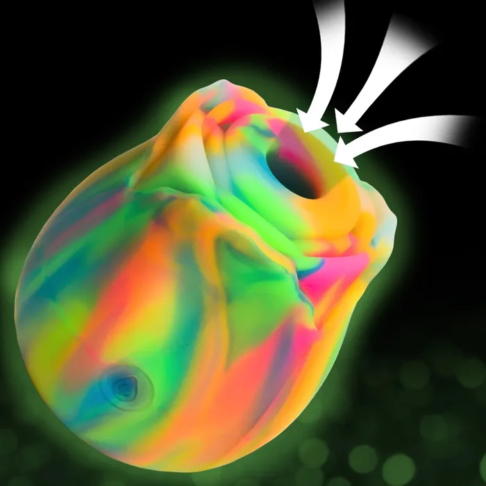 Female Sex Toys XR Brands inmi Glow Rose GlowintheDark Rose Clit Stimulator Rainbow Female Sex Toys XR Brands inmi Glow Rose GlowintheDark Rose Clit Stimulator Rainbow