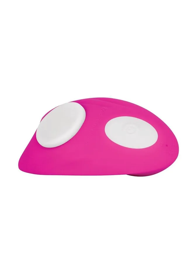 Gender X Gender X Under The Radar Rechargeable Silicone Panty Vibe with Remote Control Female Sex Toys