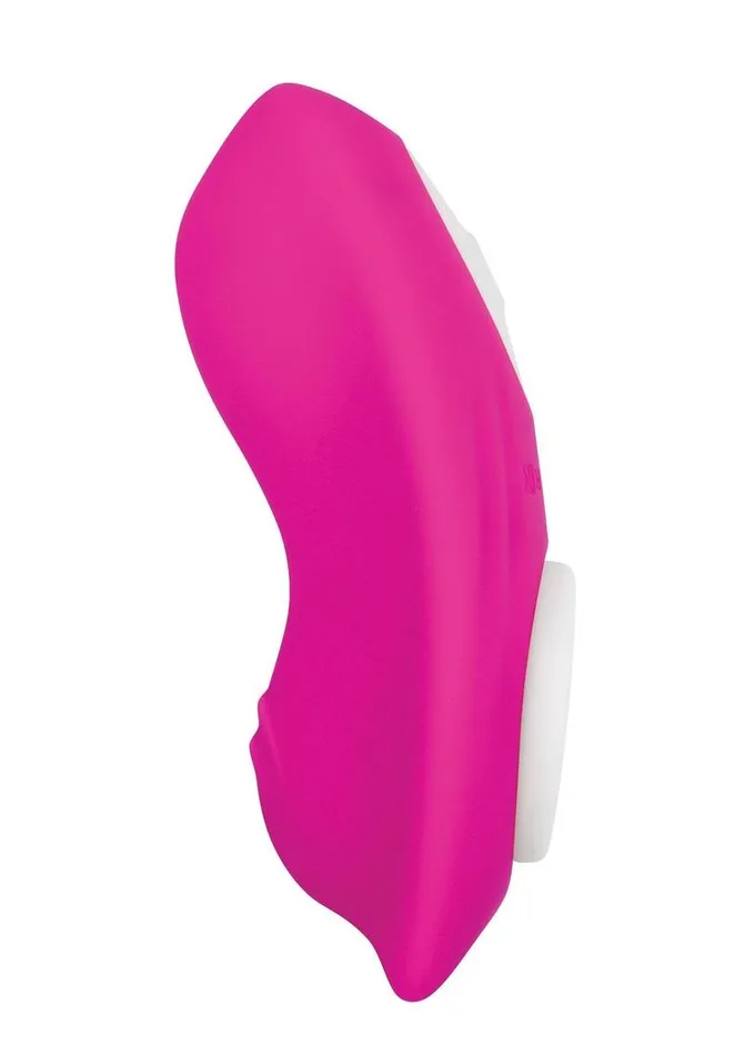 Gender X Gender X Under The Radar Rechargeable Silicone Panty Vibe with Remote Control Female Sex Toys
