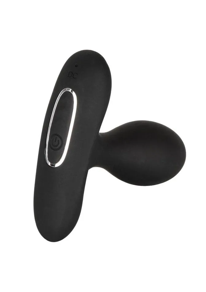 Male Sex Toys Eclipse Eclipse Slender Probe Silicone USB Rechargeable Anal Plug Waterproof Male Sex Toys Eclipse Eclipse Slender Probe Silicone USB Rechargeable Anal Plug Waterproof