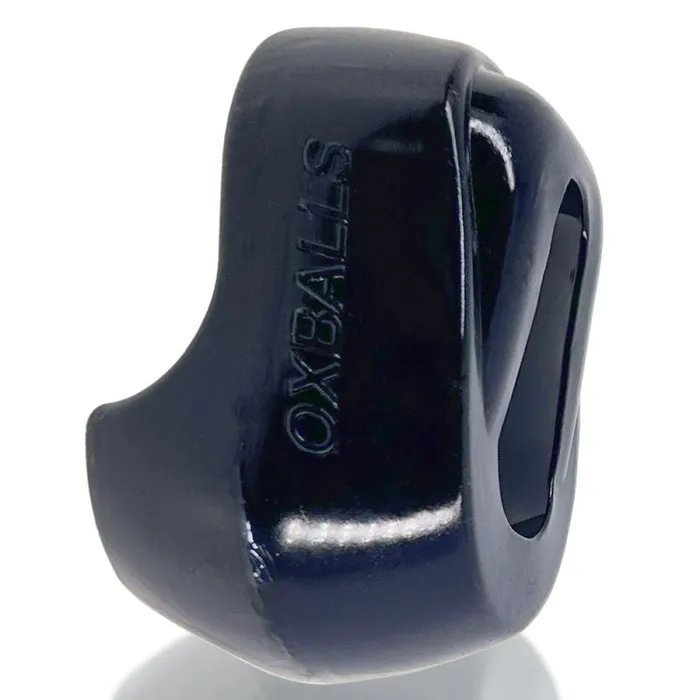 OxBalls Male Sex Toys Big D Shaft Grip Cock Ring Black