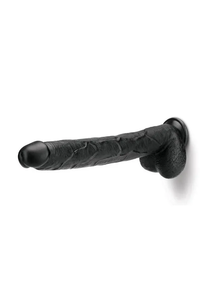 Prowler RED Female Sex Toys Prowler Red The Destroyer Realistic Dildo with Suction Cup