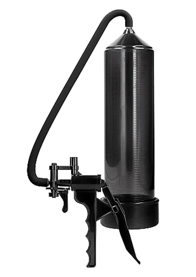 Pumped Male Sex Toys Pumped Elite Beginner Penis Pump