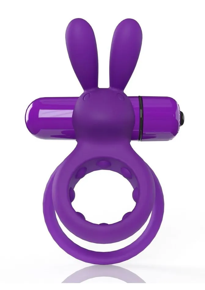 Screaming O 4t Ohare Vibrating Cock Ring Screaming O Couples