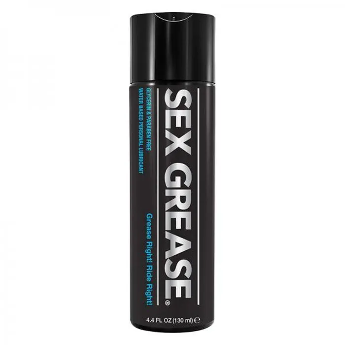 Sex Grease Water Based 44 Oz ID Lubricants Couples