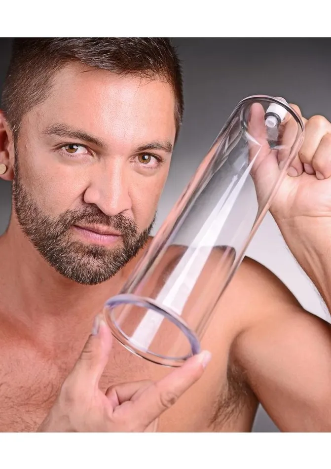 Size Matters Male Sex Toys Size Matters Cock and Ball Cylinder