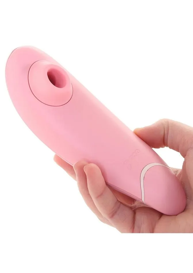 Womanizer Premium Eco Biodegradable Rechargeable Clitoral Stimulator Womanizer Female Sex Toys