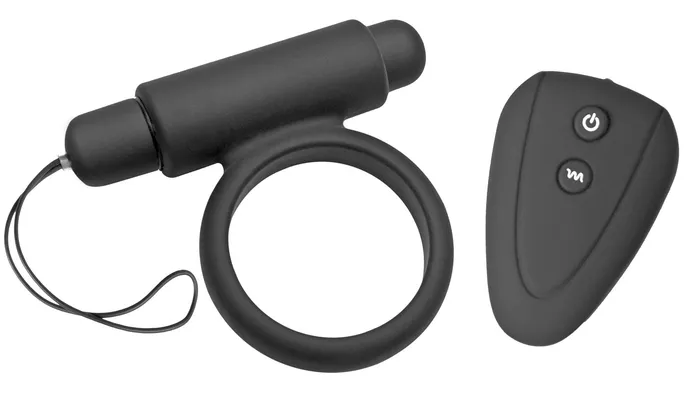 2024 Holiday Sale Male Sex Toys Incite 10x Remote Control Cock Ring