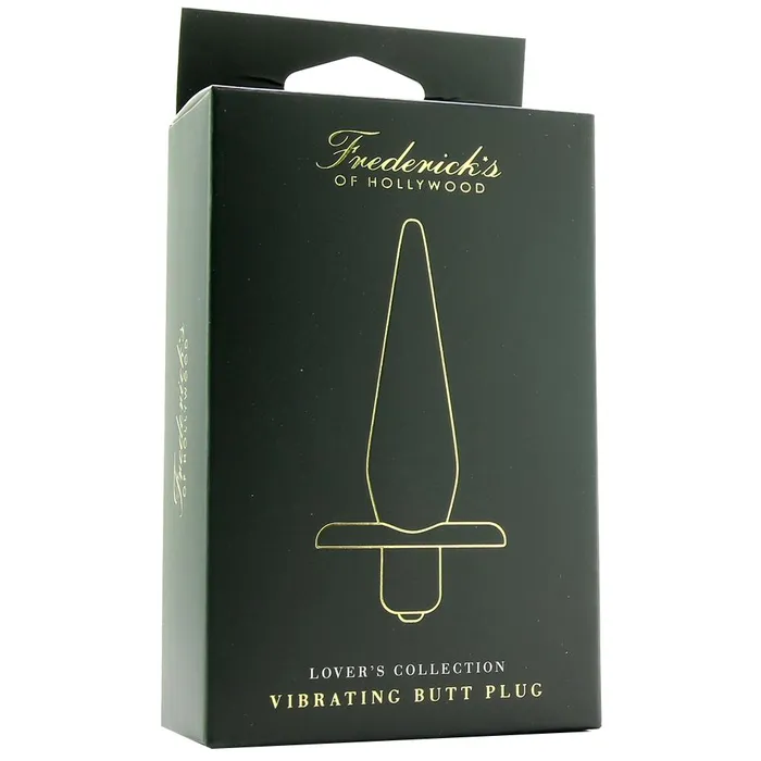Anal Pink Cherry Fredericks of Hollywood Vibrating Butt Plug