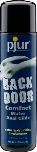 Anal Pjur Pjur Backdoor WaterBased Anal Glide 34 Fl Oz 100 ml