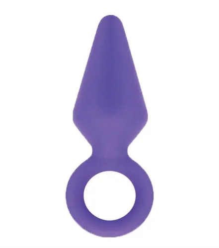 Blush Candy Rimmer Purple Vibrators
