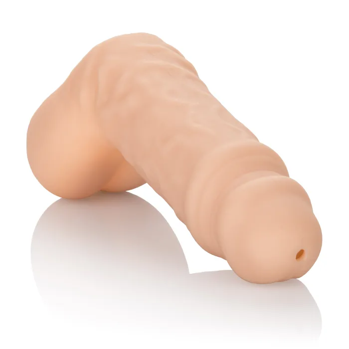 CalExotics Anal Packer Gear 5 Inch Stp Packer Ivory