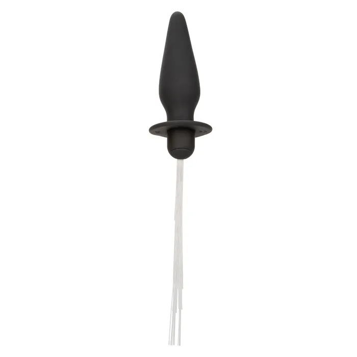 CalExotics Anal Southern Lights Vibrating Light Up Anal Probe Black