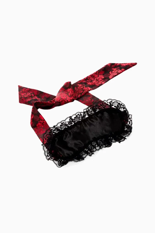 Calexotics Couples ANTIFAZ Bondage Scandal