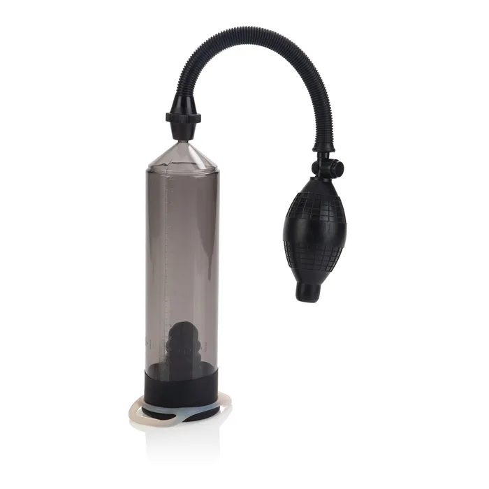 CalExotics Precision Pump With Enhancer Male Sex Toys