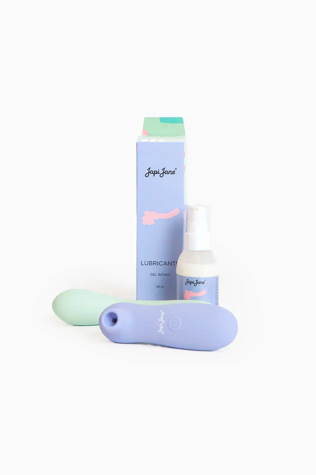 Couples Japi Jane VULVSTICA Kit Japi Jane