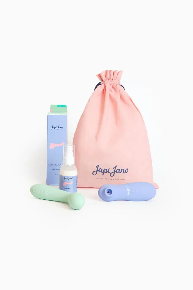 Couples Japi Jane VULVSTICA Kit Japi Jane