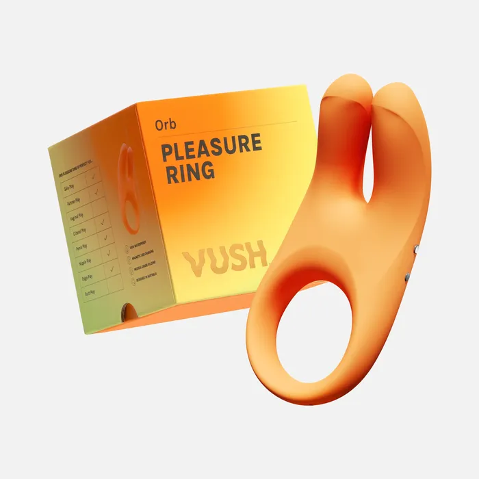 Couples Vush Vush Couples Toy Orb Pleasure Ring
