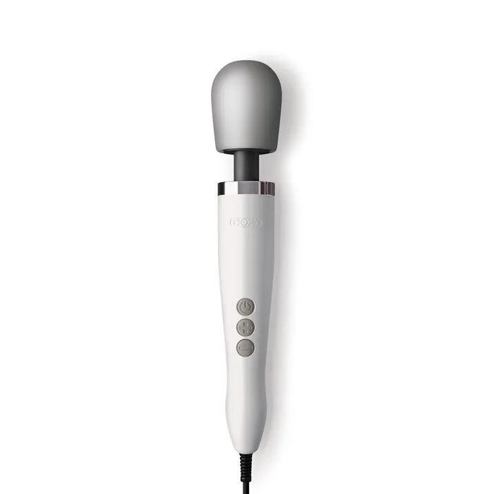 Doxy Female Sex Toys Doxy Original Massager White