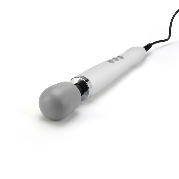 Doxy Female Sex Toys Doxy Original Massager White