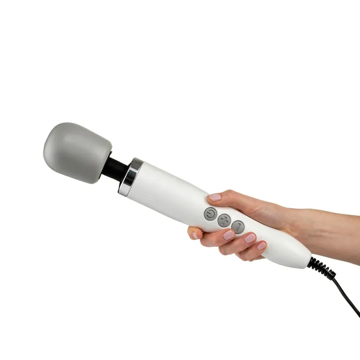 Doxy Female Sex Toys Doxy Original Massager White
