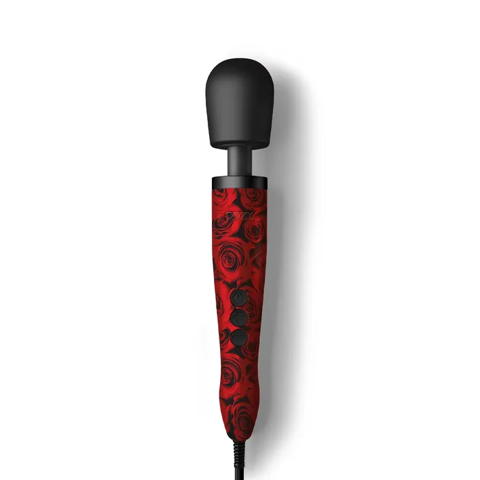 Doxy Original Massager Roses Doxy Female Sex Toys
