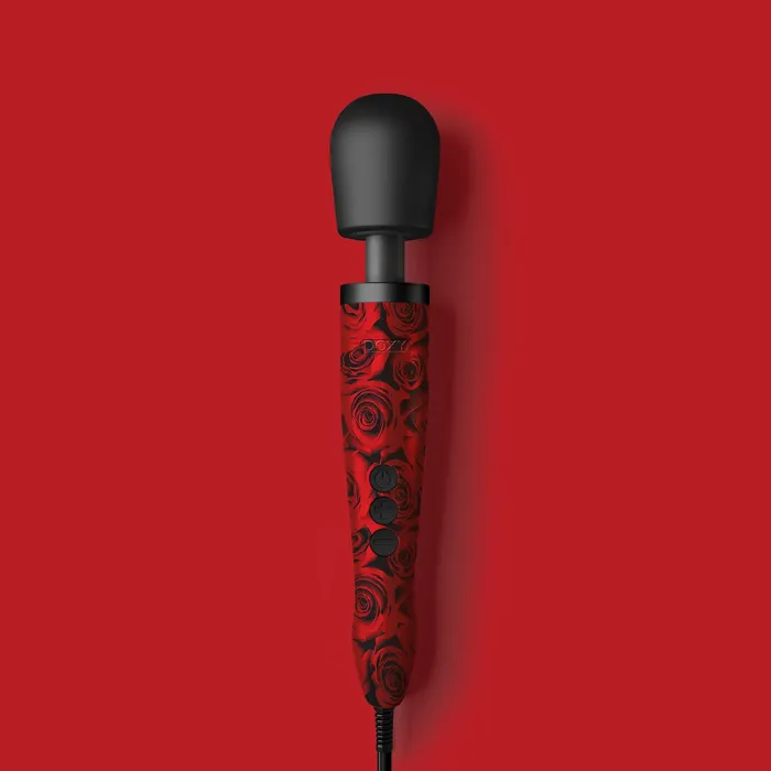 Doxy Original Massager Roses Doxy Female Sex Toys