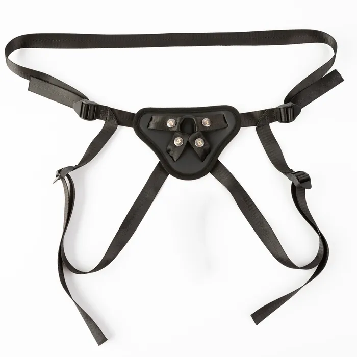 Female Sex Toys SEI MIO Strappers Delight Adjustable StrapOn Harness