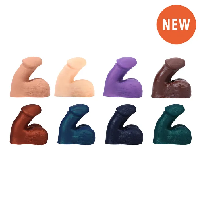 Female Sex Toys Tantus On the Go Silicone Packer