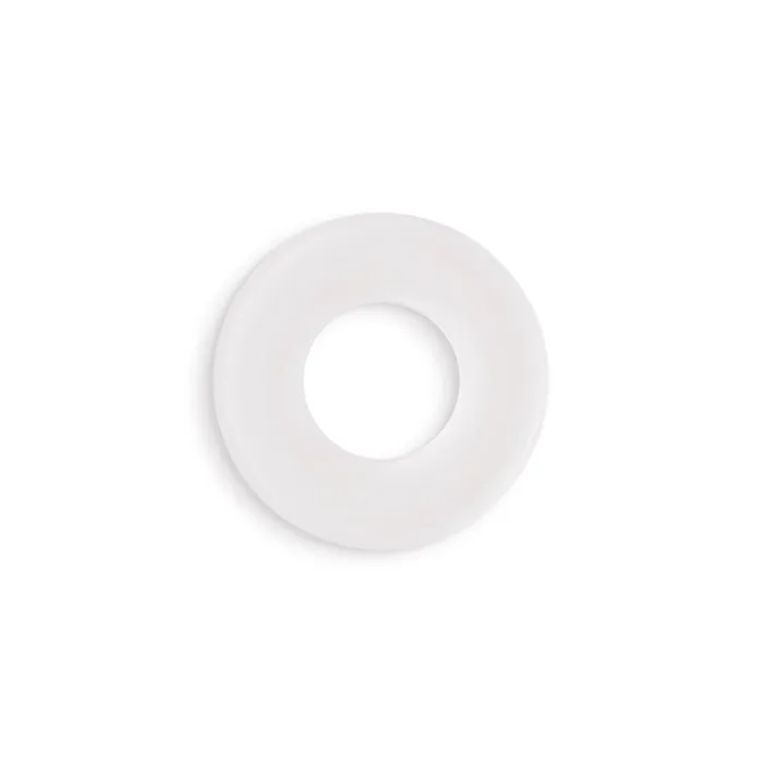 Firefly Bubble Ring Small White nsnovelties Male Sex Toys