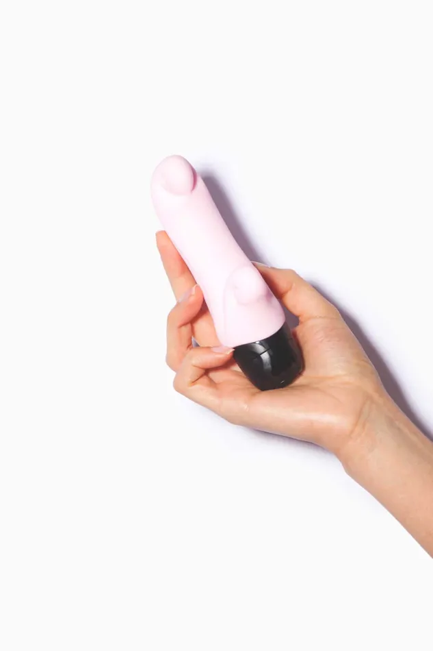 Fun Factory Female Sex Toys OCEAN Mini Vibrador Punto G