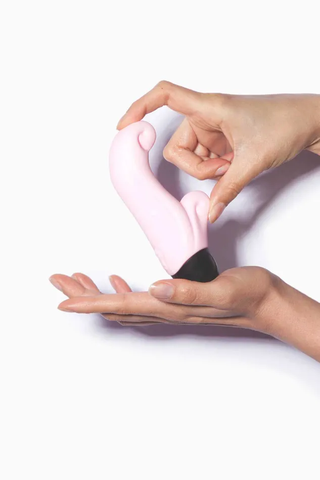 Fun Factory Female Sex Toys OCEAN Mini Vibrador Punto G