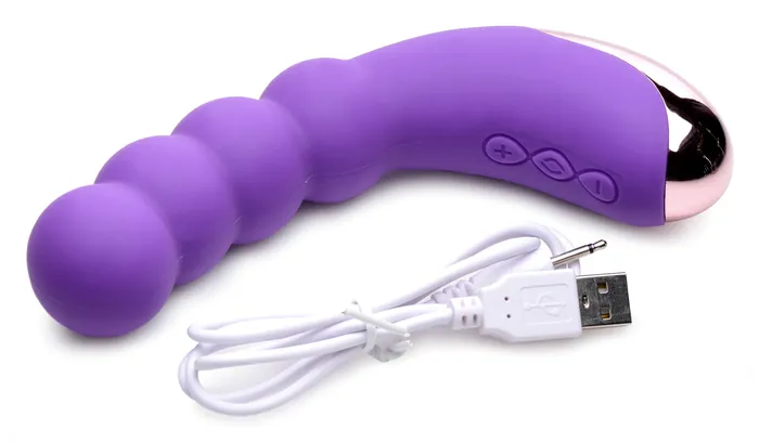 Gossip Silicone Beaded Vibrator 50x Gossip Female Sex Toys Gossip Silicone Beaded Vibrator 50x Gossip Female Sex Toys