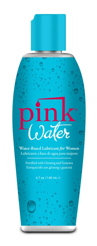 Gun Oil Pink Lubricant Vibrators Pink Water Based Lubricant for Women 47 Oz 140 ml