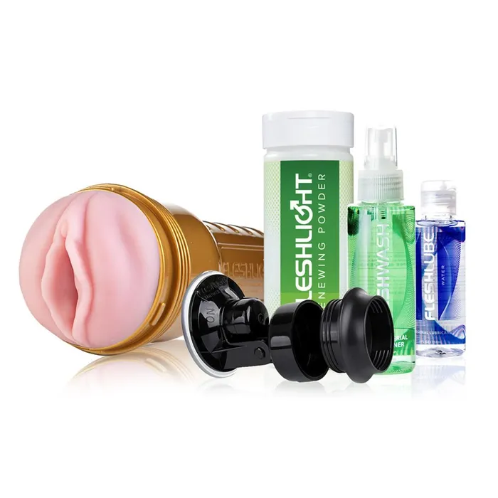 ItsForMyFriend Enhancers Fleshlight Stu Value Pack ItsForMyFriend Enhancers Fleshlight Stu Value Pack
