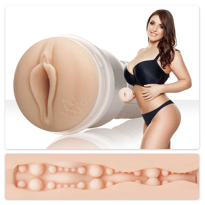ItsForMyFriend Fleshlight Girls Angela White Male Sex Toys