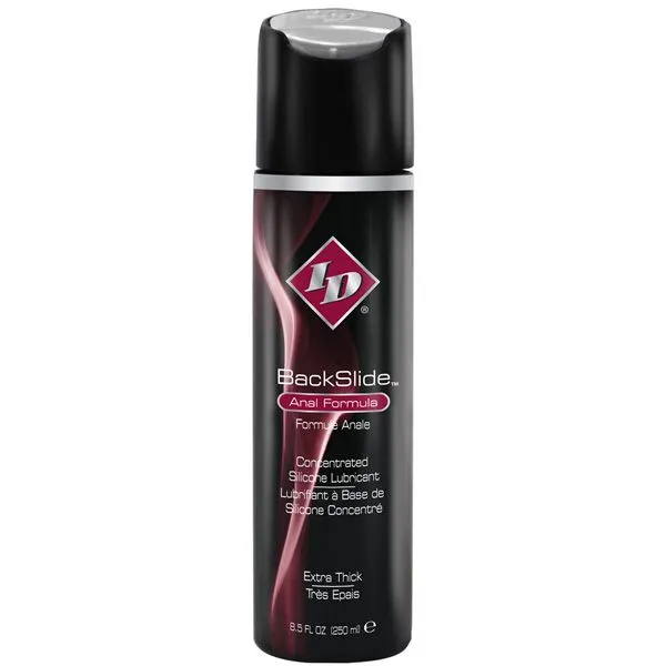 ItsForMyFriend Lubricants ID Backslide Relaxing Anal Lubricant 85 floz