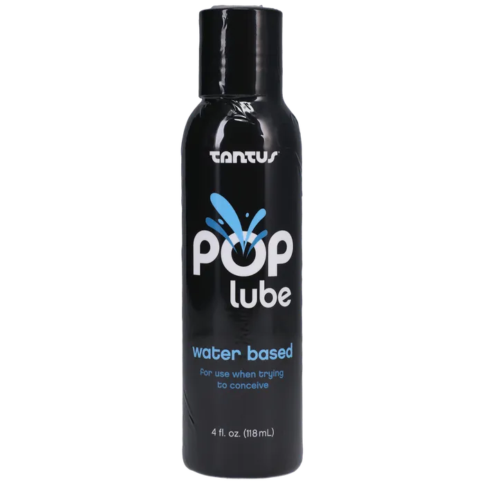 Lubricants Tantus POP Lube by TANTUS Water Based Lubricant