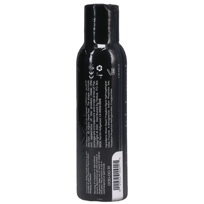 Lubricants Tantus POP Lube by TANTUS Water Based Lubricant