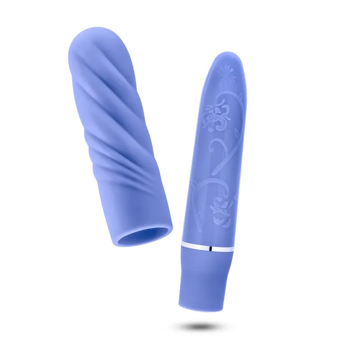 Luxe Nimbus Mini Periwinkle Blush Female Sex Toys