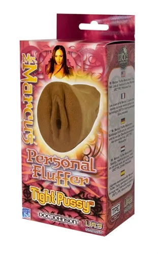 Male Sex Toys Doc Johnson Mr Marcus Ultaskyn Personal Fluffer Tight Pussy