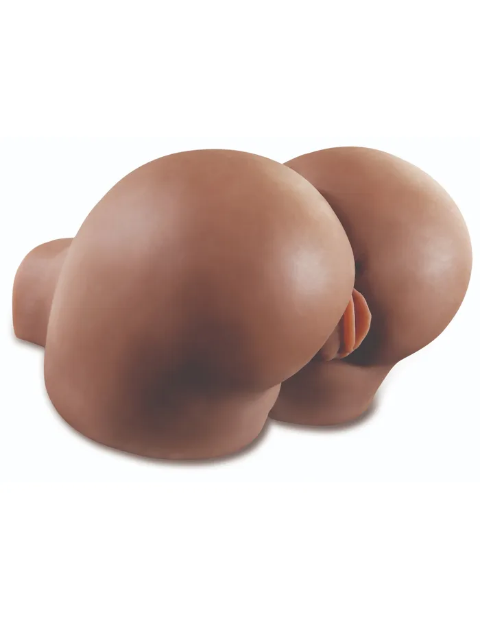 Male Sex Toys Pipedream Fuck My Big Ass Mega Masturbator Black