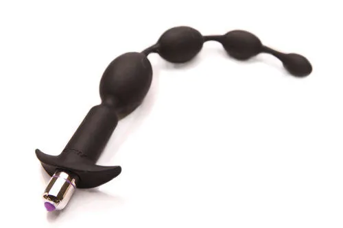Male Sex Toys Vibrating Progressive Beads Tantus