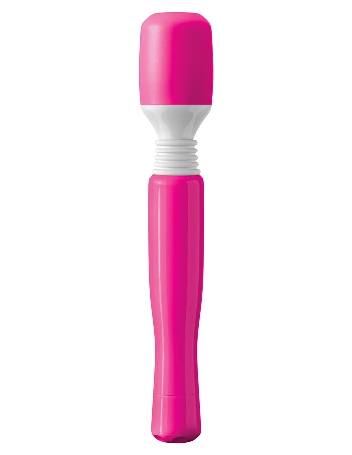Mini Wanachi Pink Pipedream Vibrators