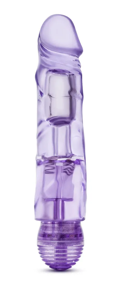 Naturally Yours the Little One Purple Blush Vibrators