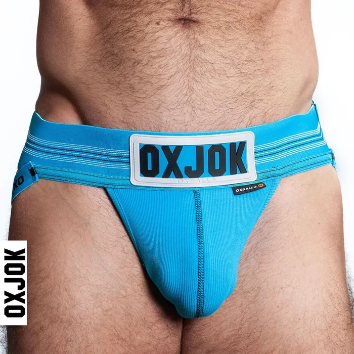 OXJok Female Sex Toys Slingjock Upthrust SliderStrap Jock Pool Medium